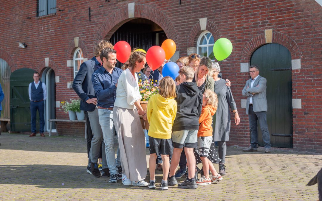 Opa Daantje wordt gemist…