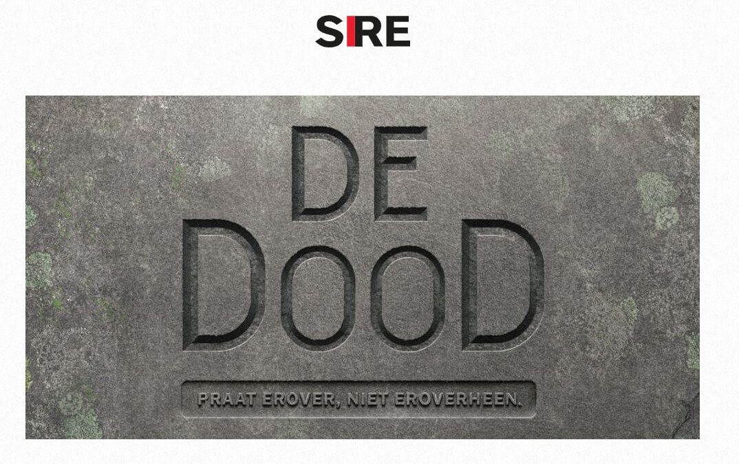 Interview Karen: De dood, praat erover, niet eroverheen.