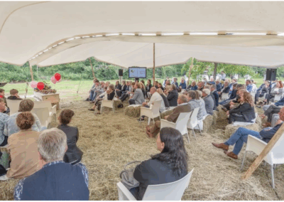 Erve Hegebeek uitvaartdienst | Hof Uitvaart & Zorg