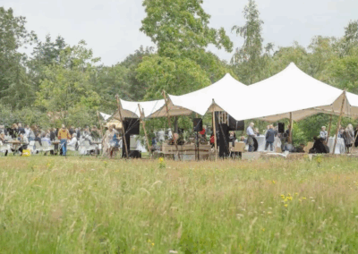 Erve Hegebeek Paviljoen | Hof Uitvaart & Zorg