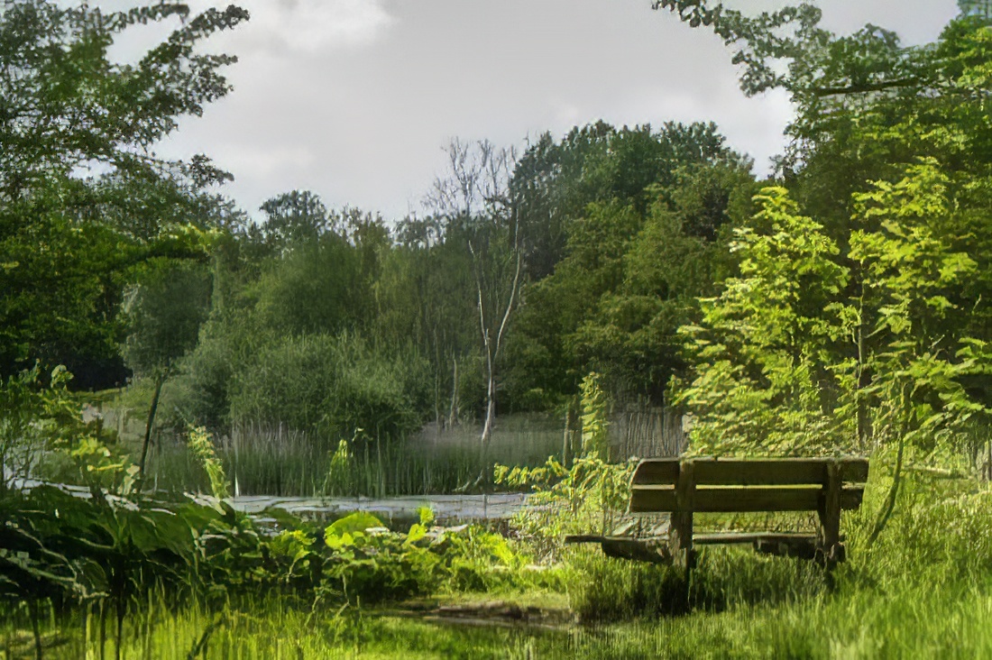 Natuurbegraafplaats Landgoed Christinalust