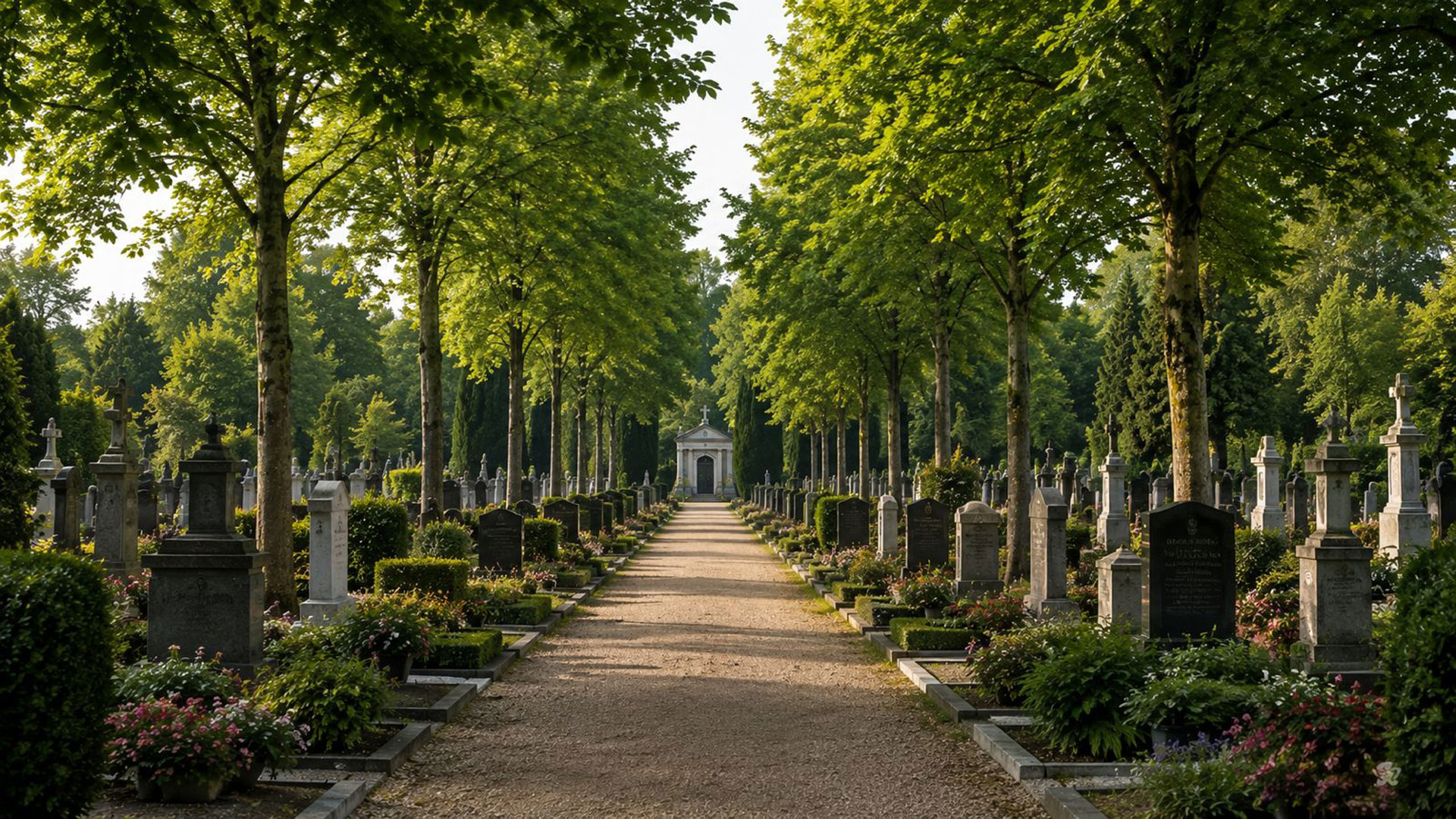 Kerkhof/begraafplaats.