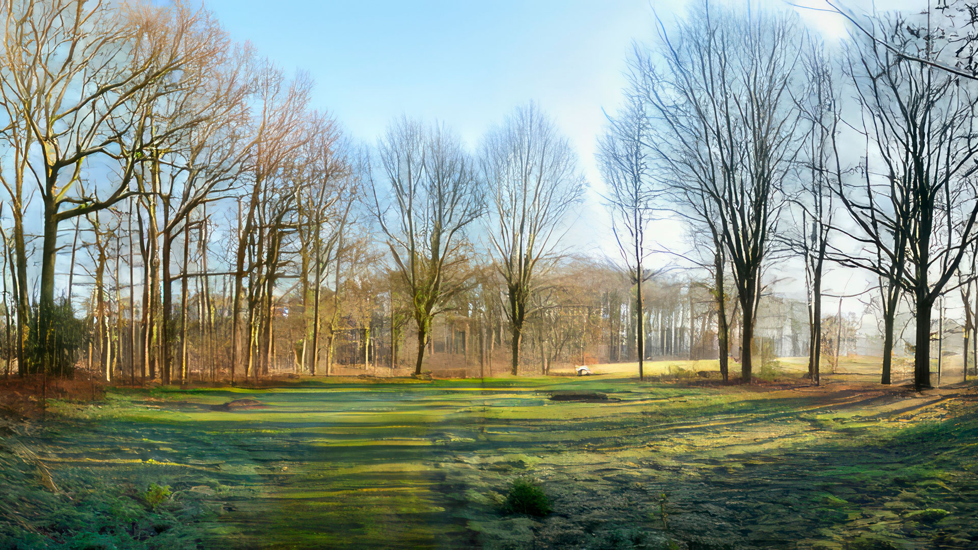 verschillende graflocaties